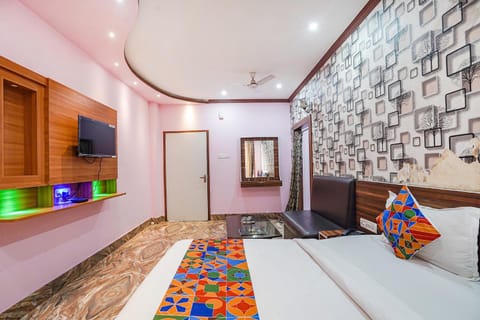 FabHotel Deepak Palace Hôtel in Varanasi