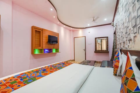 FabHotel Deepak Palace Hôtel in Varanasi