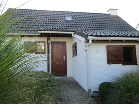 Nieuwendamme 14 House in Middelkerke