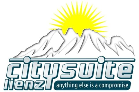 CitySuite Lienz Condo in Lienz