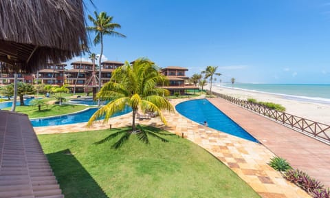 Garden view, Pool view, Sea view