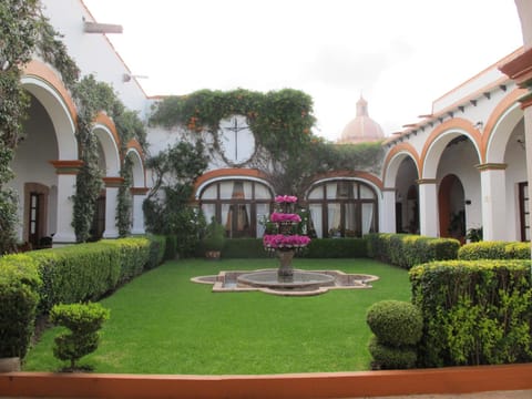 Posada del Virrey Hotel in Tequisquiapan