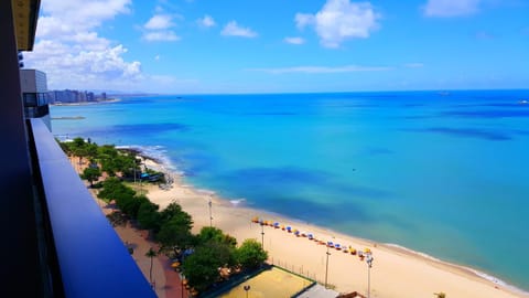 Balcony/Terrace, Beach, Sea view