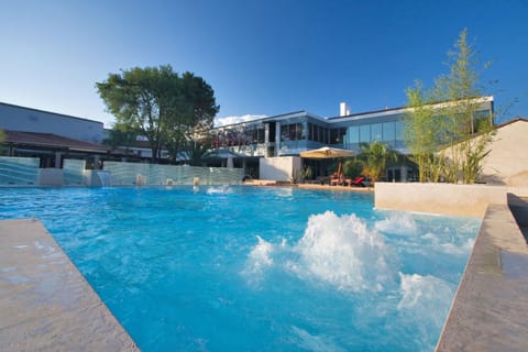 Hotel Coral Plava Laguna Hôtel in Istria County