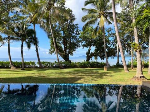 Amatapura Beachfront Villa 10 , SHA Certified Villa in Krabi Changwat