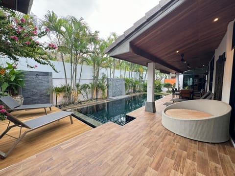 Emotion 1 Villa by G Estate Villa in Rawai