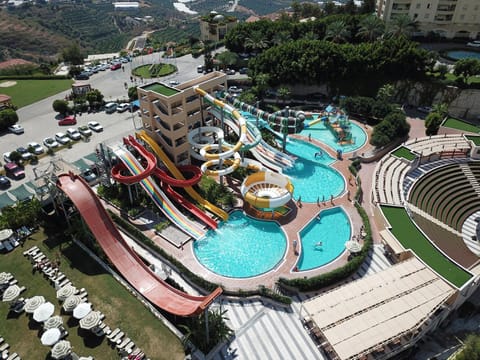 Aqua park