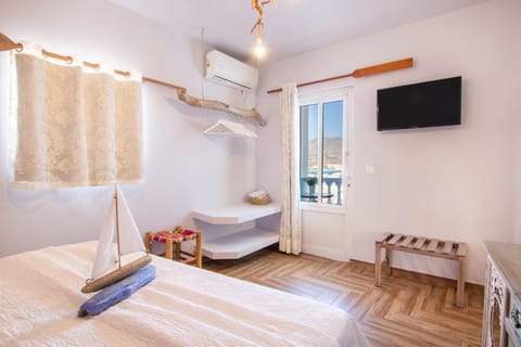 Gorgona Blue Apartments Condominio in Karpathos