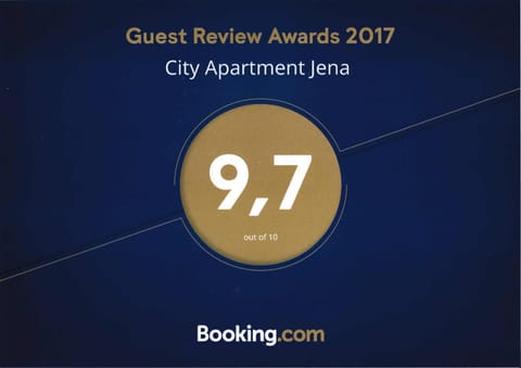 City Apartment Jena Apartamento in Jena