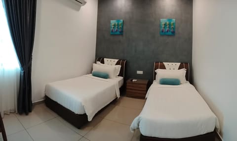 Austin GuestHouse Bed and Breakfast in Ipoh