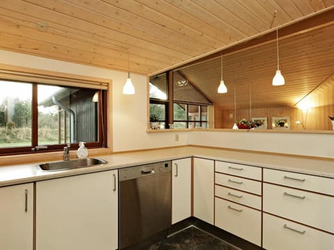 8 person holiday home in Vejers Strand Haus in Vejers