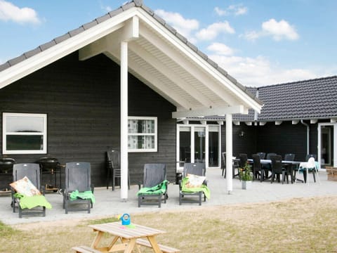20 person holiday home in L kken House in Løkken