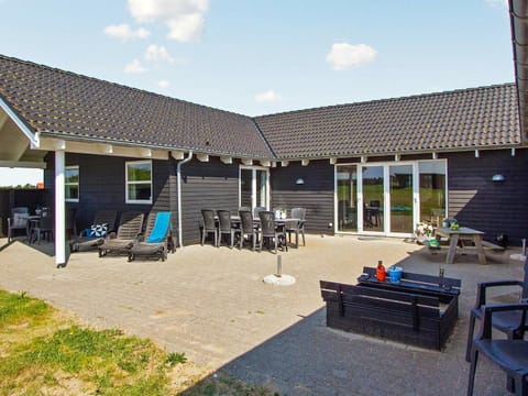 20 person holiday home in L kken House in Løkken