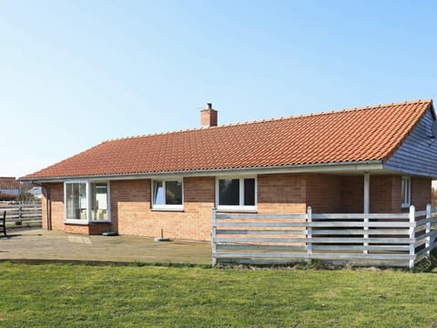 Holiday Home Toften IV Haus in Rudkøbing