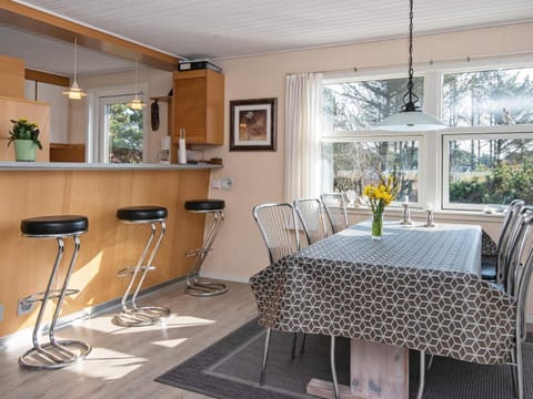 6 person holiday home in Henne Haus in Henne Kirkeby
