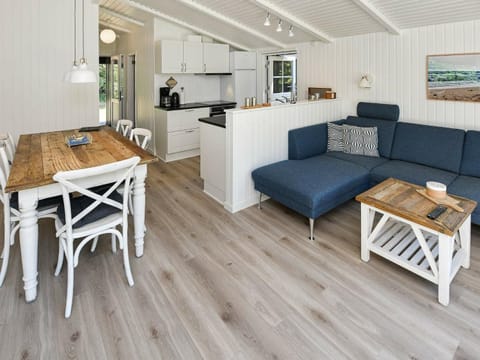 5 person holiday home in Oksb l Casa in Henne Kirkeby