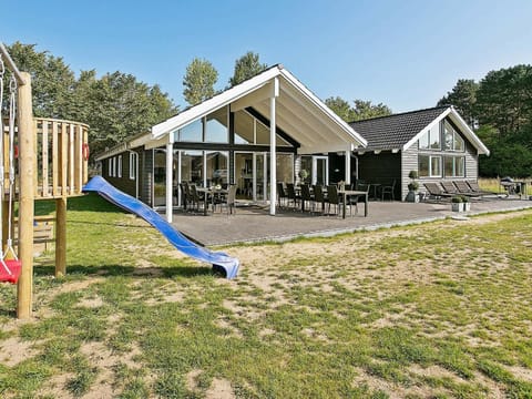 18 person holiday home in Vejby House in Zealand