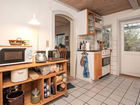 4 person holiday home in Rudk bing Maison in Rudkøbing