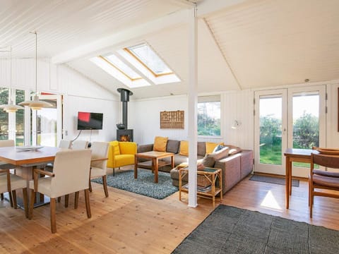 8 person holiday home in Hj rring Maison in Lønstrup