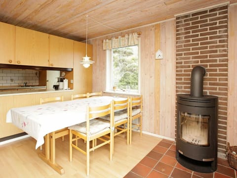 5 person holiday home in Henne House in Henne Kirkeby