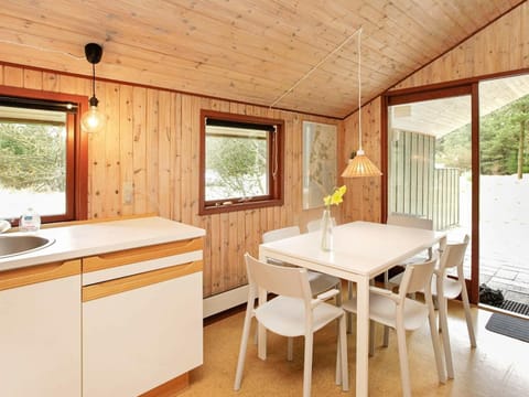 6 person holiday home in Oksb l Casa in Oksbøl