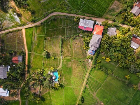 Nelu Villa Sigiriya Chambre d’hôte in Dambulla