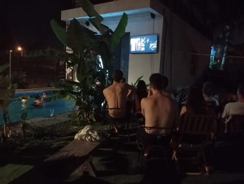 The Seaside Bungalow Hostel and Bar Vacation rental in Hoi An