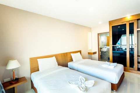 G Residence Appartement-Hotel in Pattaya City