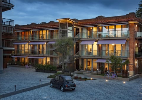 Rivetto Suites Apartment hotel in Piedmont