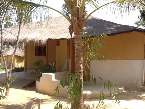 Campement Le Cormoran Hotel in Senegal