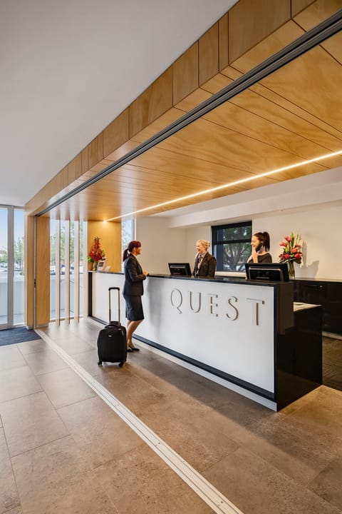 Quest Port Adelaide Appart-hôtel in Port Adelaide