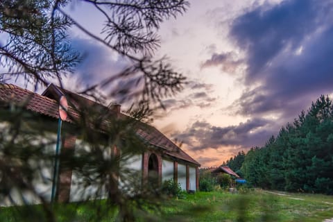 Noclegi Przylesie Alojamento de férias in Pomeranian Voivodeship