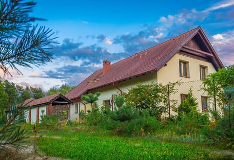 Noclegi Przylesie Vacation rental in Pomeranian Voivodeship