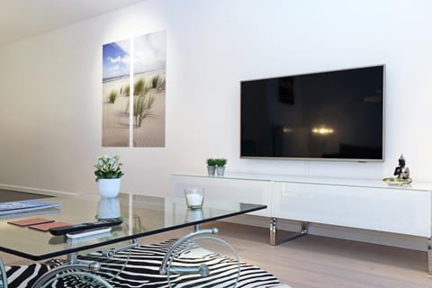 Luxury Suite Koksijde 402 Adult only Apartment in De Panne
