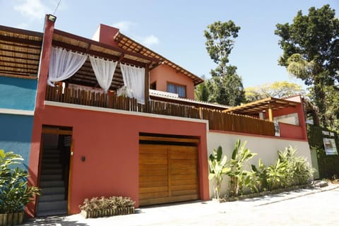 Casa dos Mineiros House in Arraial d'Ajuda