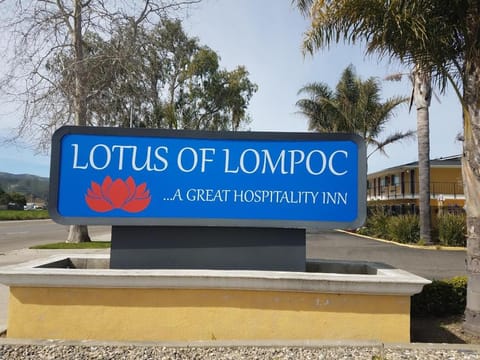 Lotus of Lompoc - A Great Hospitality Inn Hotel in Lompoc