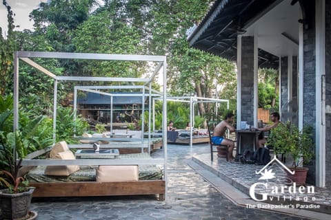 Garden Village Guesthouse & Pool Bar Übernachtung mit Frühstück in Krong Siem Reap