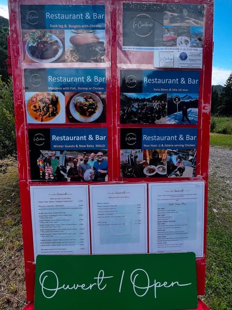 La Chanterelle - Mountain Lodge Nature lodge in Les Gets