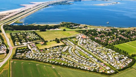 Bird's eye view, Beach