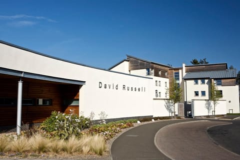 David Russell Hall - Campus Accommodation Hostal in Saint Andrews