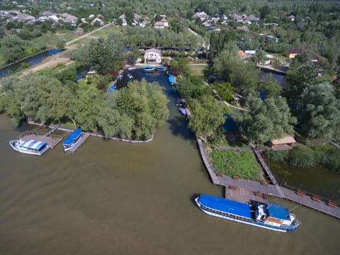 Pelican City Campground/ 
RV Resort in Odessa Oblast