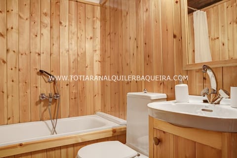 Apartamento Era Cascada By Totiaran Condominio in Baqueira