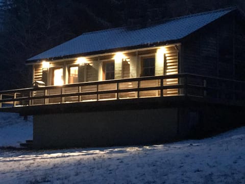 Chalet Le Forestier Chalet in Rhineland-Palatinate