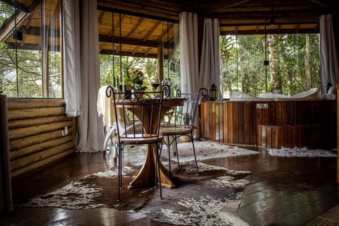 Pousada Infinito Nature lodge in State of Rio de Janeiro