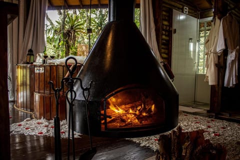 Pousada Infinito Nature lodge in State of Rio de Janeiro