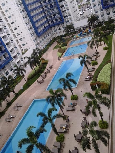Sea Residences MOA-Eric Apartments Eigentumswohnung in Pasay