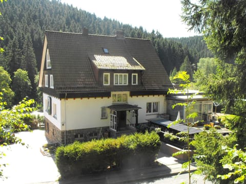 Ferienwohnung Sonnenhügel Appartamento in Clausthal-Zellerfeld