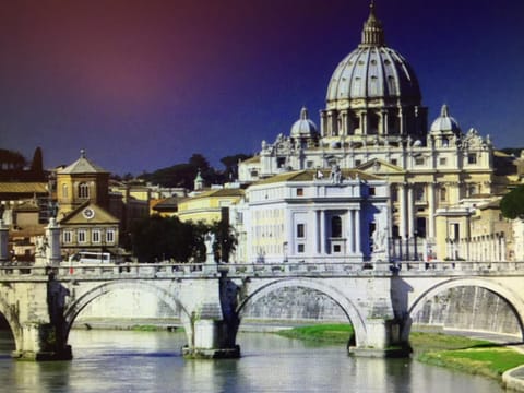 Claudio Vaticano appartamento Condo in Rome