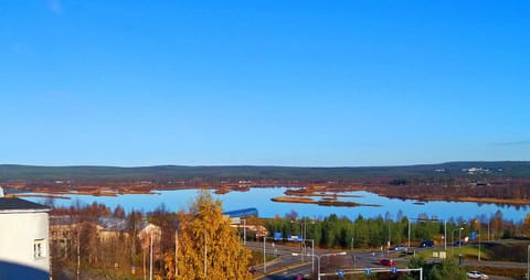 Northern Lights Apartment Condominio in Rovaniemi
