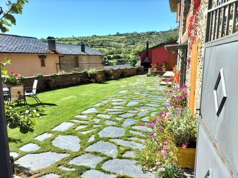 Cal Rafalet House in Cerdanya